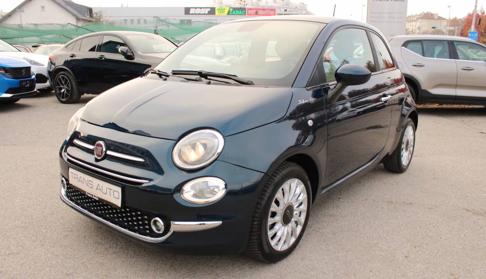 Fiat 500 1.0 Dolcevita *NAVIGACIJA*