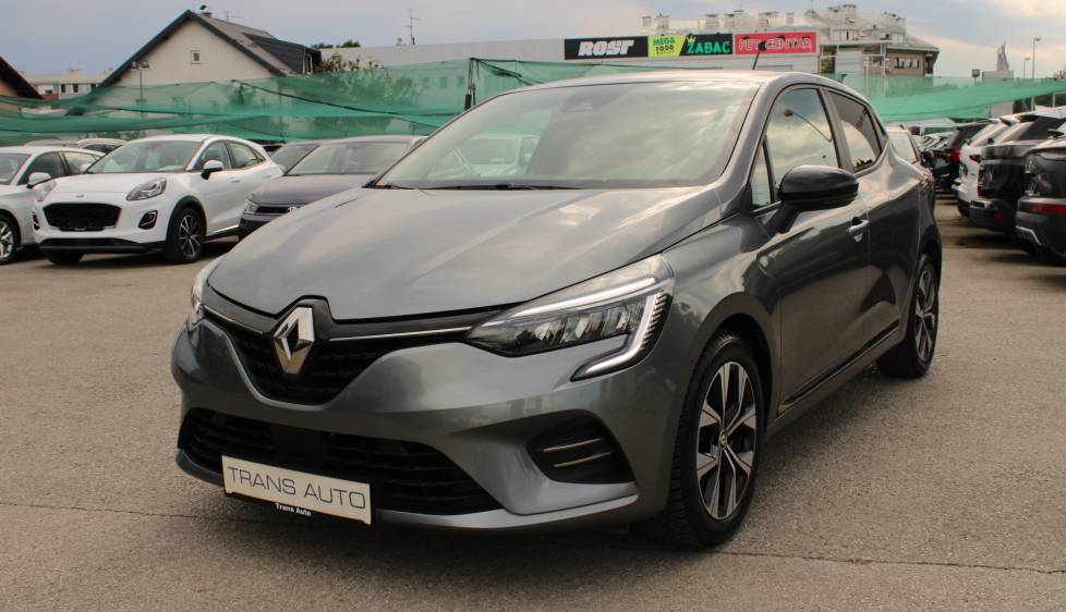 Renault Clio 1.5 dCi *NAVIGACIJA*