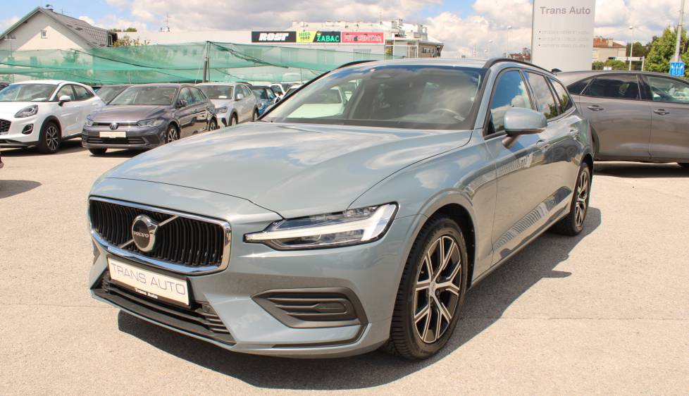 Volvo V60 2.0D AUTOMATIK *LED, NAVIGACIJA*