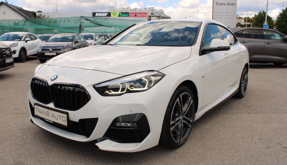 BMW serija 2 Gran Coupe 218i AUTOMATIK M-paket *LED, NAVIGACIJA*