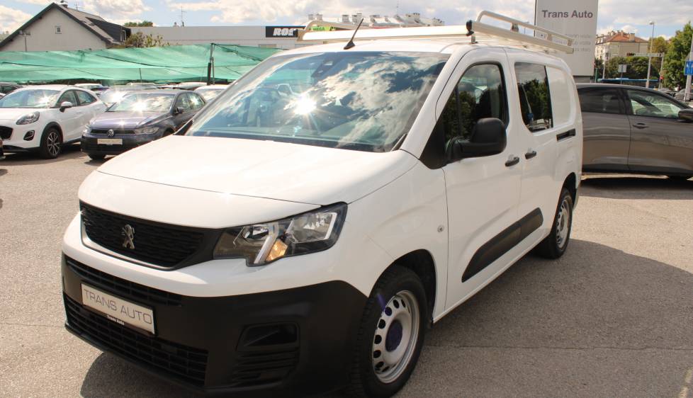 Peugeot Partner 1.5 HDi N1 - 5 sjedala