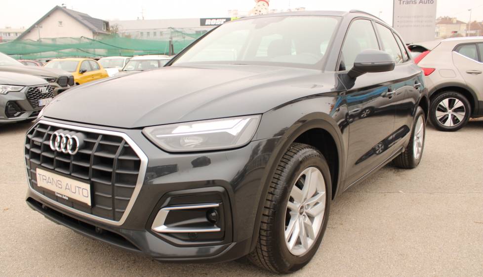 Audi Q5 40 TDI Quattro S-Tronic