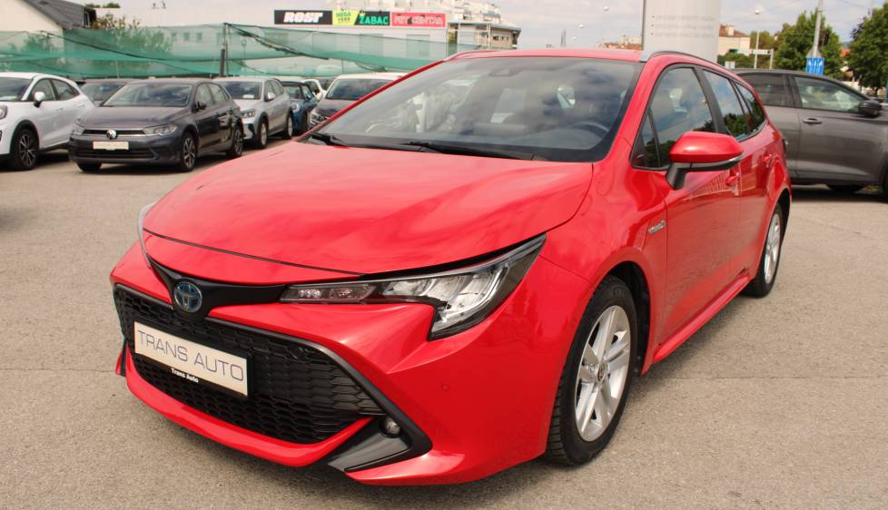 Toyota Corolla wagon 1.8 Hybrid AUTOMATIK *LED, NAVIGACIJA, KAMERA*