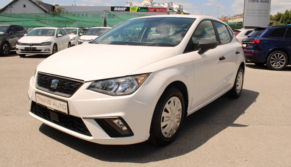 Seat Ibiza 1.6 TDi