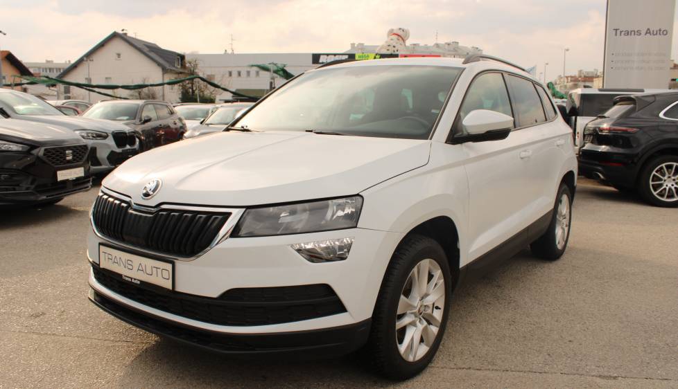 Škoda Karoq 2.0 TDi DSG *NAVIGACIJA*