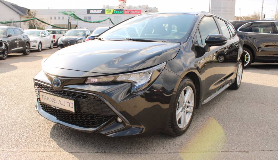 Toyota Corolla Karavan 2.0 Hybrid AUTOMATIK N1 - Teretno