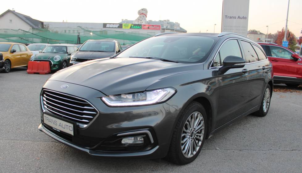 Ford Mondeo Karavan 2.0 TDCi