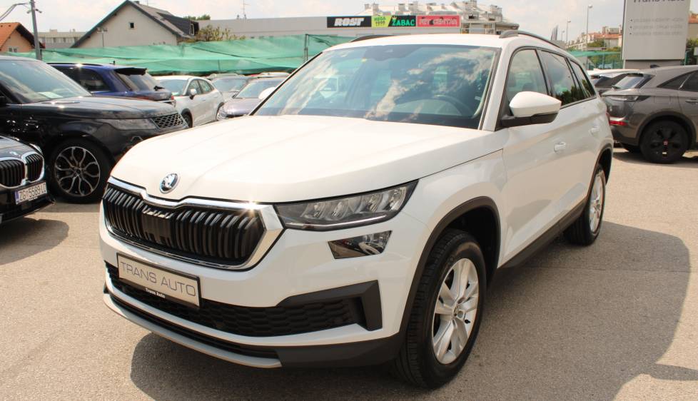 Škoda Kodiaq 2.0 TDi DSG *LED, NAVIGACIJA, KAMERA*