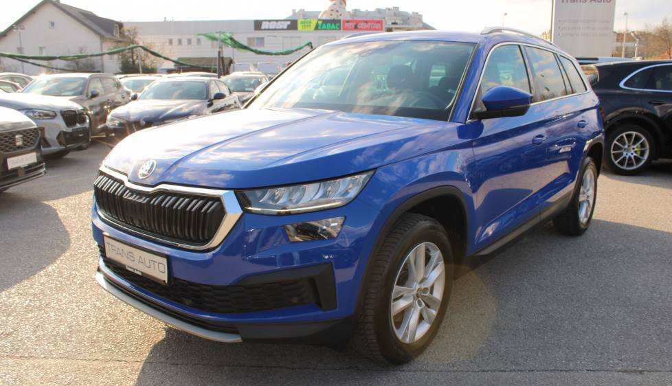 Škoda Kodiaq 1.5 TSi DSG *LED, NAVIGACIJA*
