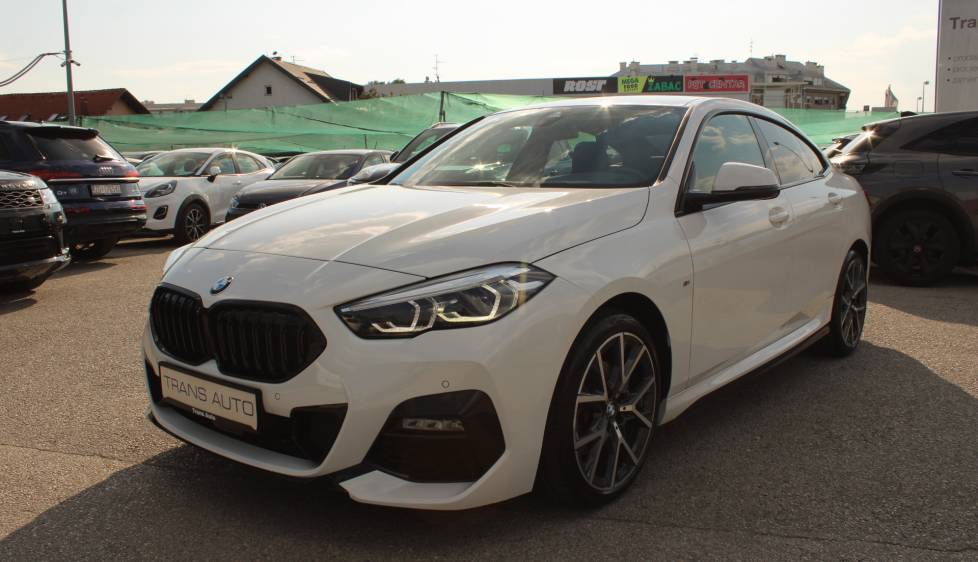 BMW serija 2 Gran Coupe 218i AUTOMATIK M-paket *LED, NAVIGACIJA*