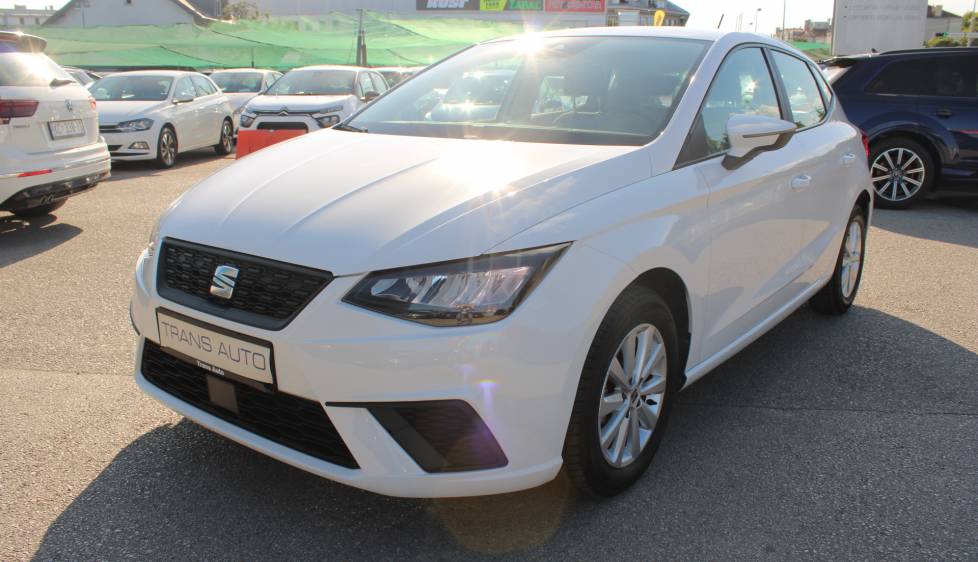 Seat Ibiza 1.0 Style