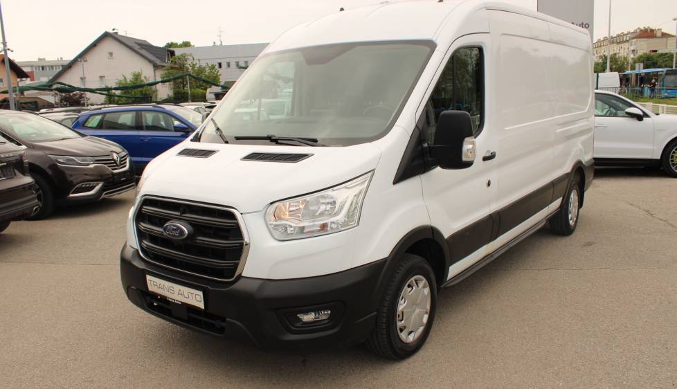 Ford Transit 2.0 TDCi L3H2 *NAVIGACIJA*