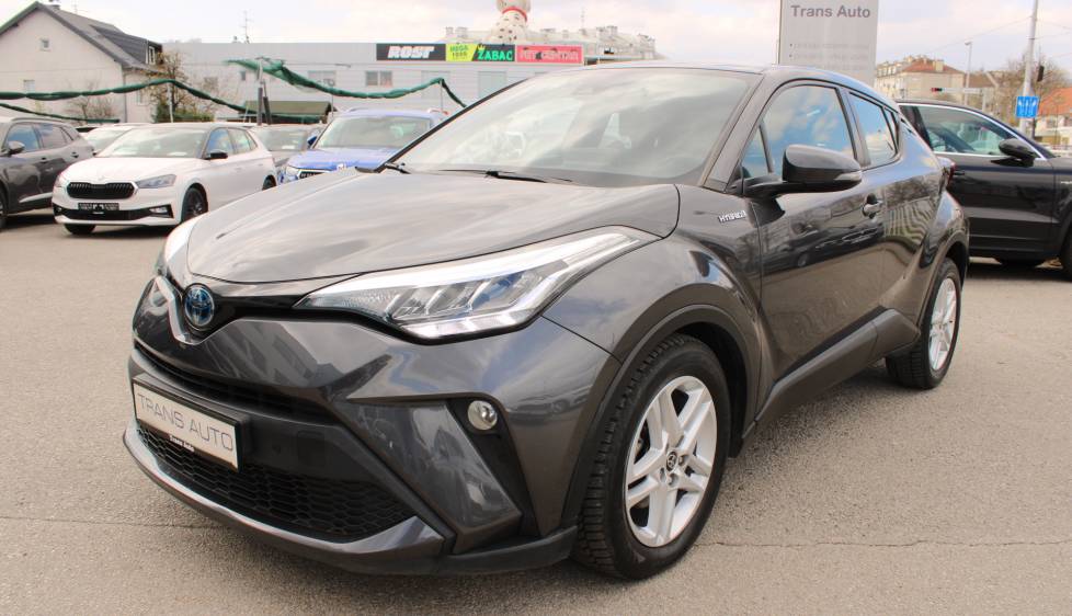 Toyota C-HR 1.8 Hybrid AUTOMATIK *LED, NAVIGACIJA, KAMERA*