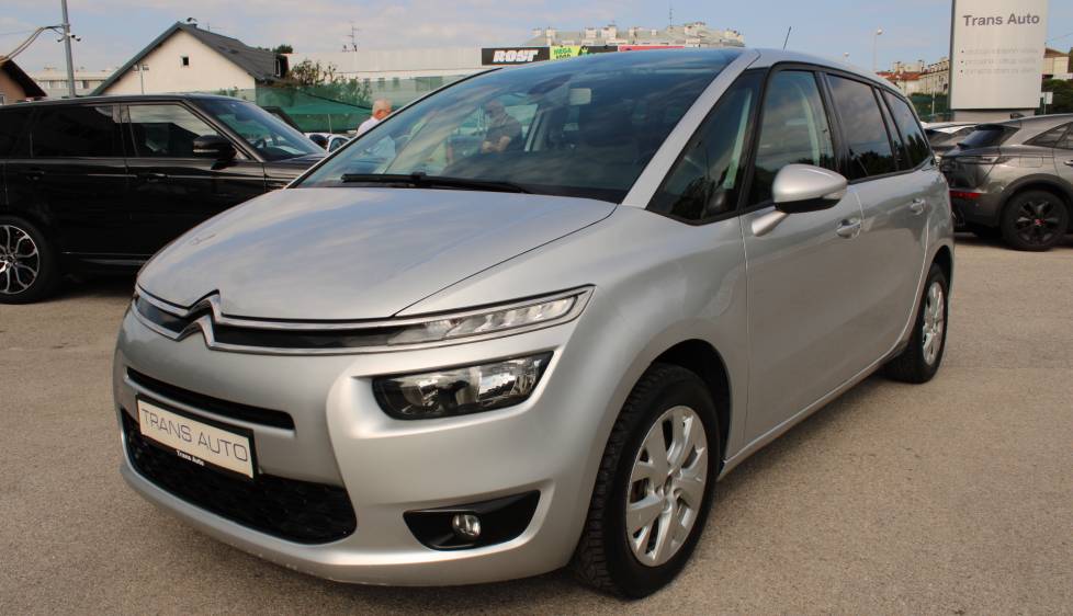 Citroen C4 Grand Picasso 1.6 HDi 7 sjedala *NAVIGACIJA*