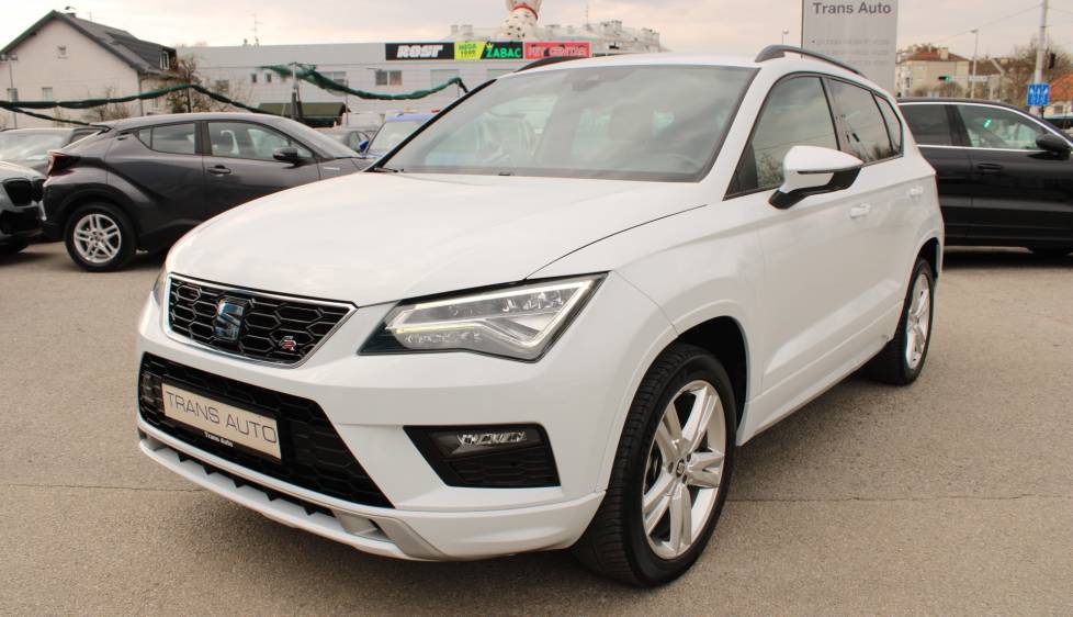 Seat Ateca 1.5 TSi FR