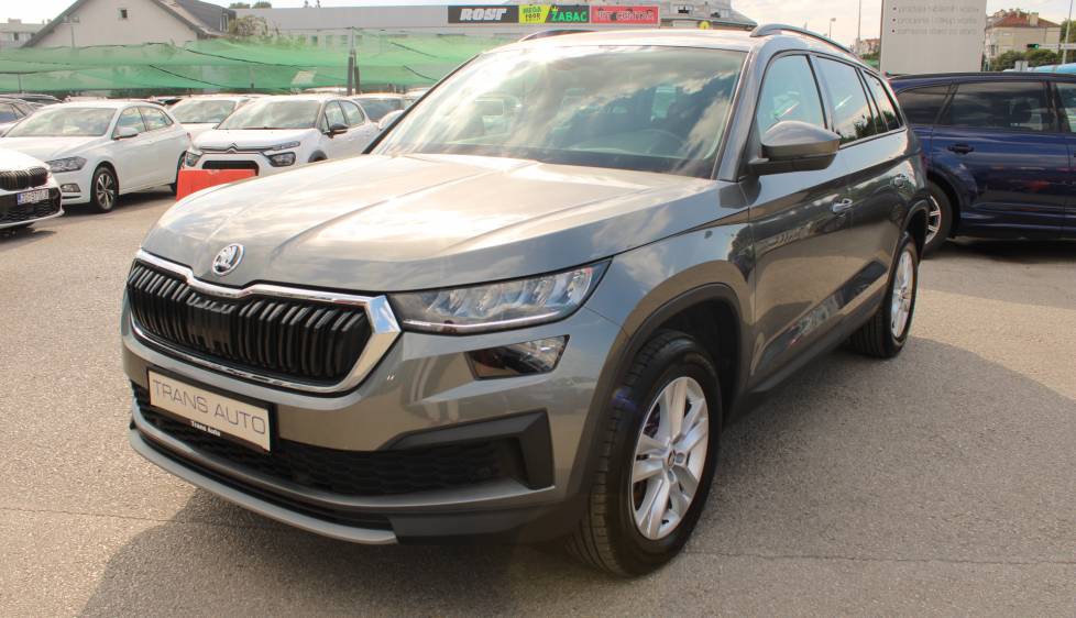 Škoda Kodiaq 2.0 DSG *VIRTUAL, LED, NAVIGACIJA, KAMERA*