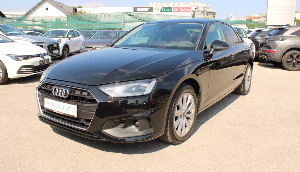 Audi A4 30 TDi AUTOMATIK - nije uvoz