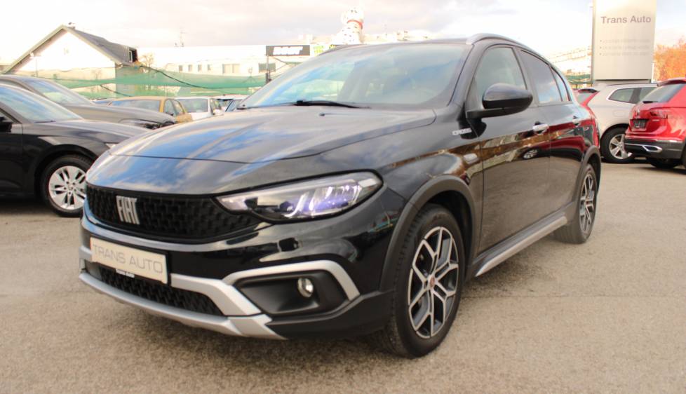 Fiat Tipo 1.0 GSE Cross