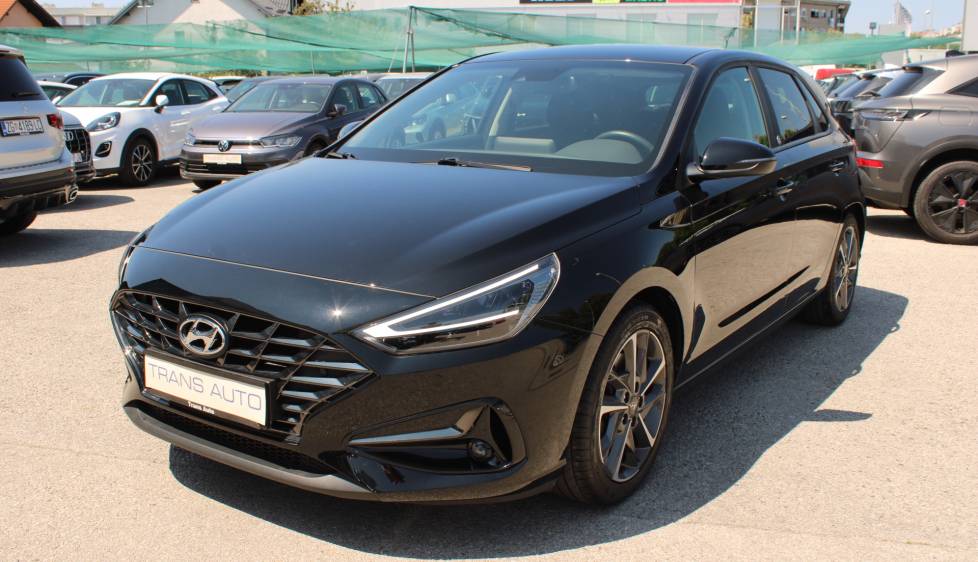 Hyundai I30 1.0 T-GDi AUTOMATIK *LED, NAVIGACIJA, KAMERA*