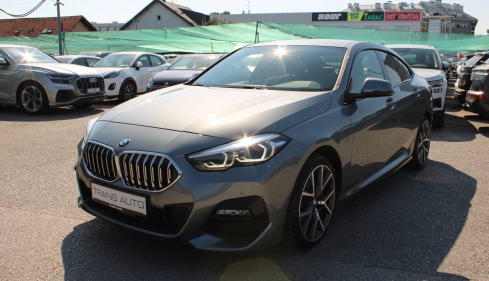 BMW serija 2 Gran Coupe 218i AUTOMATIK M-paket *LED, NAVIGACIJA*