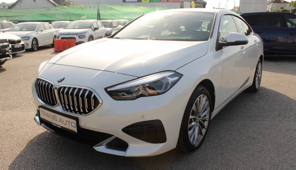 BMW serija 2 Gran Coupe 218i AUTOMATIK *LED, NAVIGACIJA*