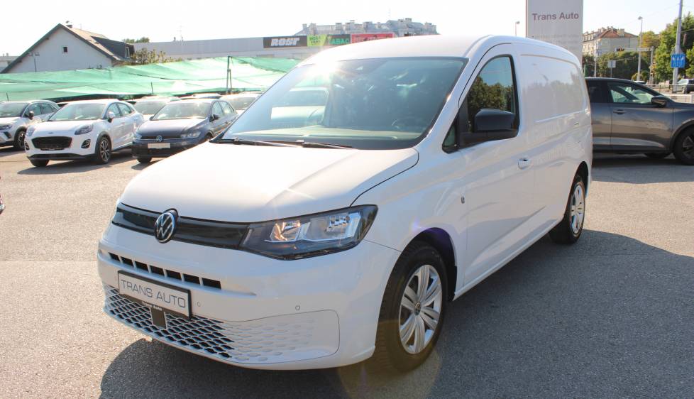 VW Caddy Maxi 2.0 TDi DSG *NAVIGACIJA, KAMERA*