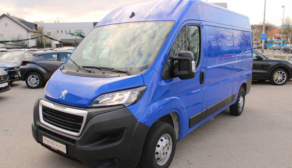Peugeot Boxer 2.2 HDi L2H2