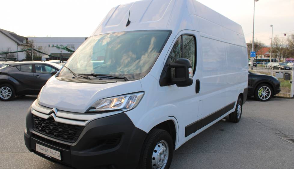 Citroen Jumper 2.2 HDi L3H3 *NAVIGACIJA*