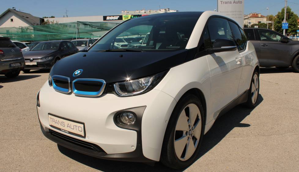 BMW i3 AUTOMATIK *NAVIGACIJA, KAMERA*