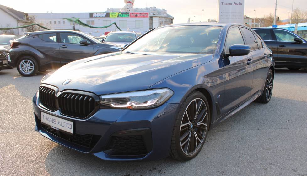 BMW serija 5 530 xDrive M-paket *LED, NAVIGACIJA, KAMERA*