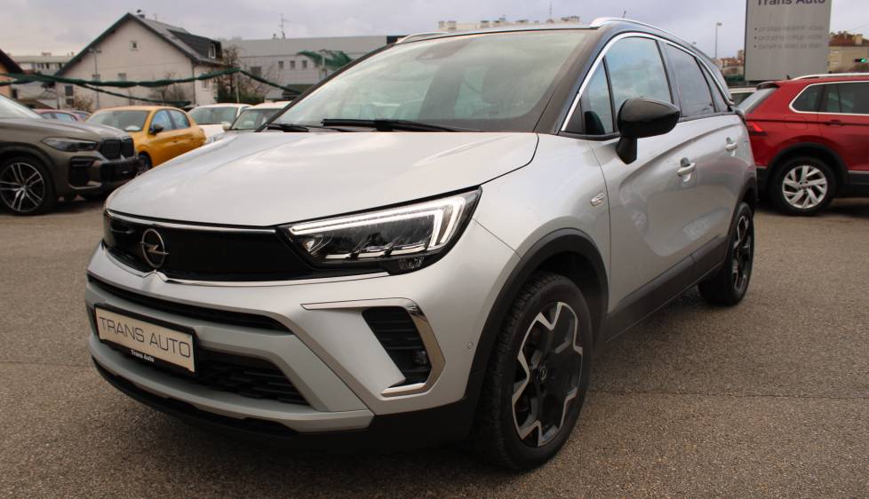 Opel Crossland 1.2 Turbo Ultimate *LED, NAVIGACIJA, KAMERA*
