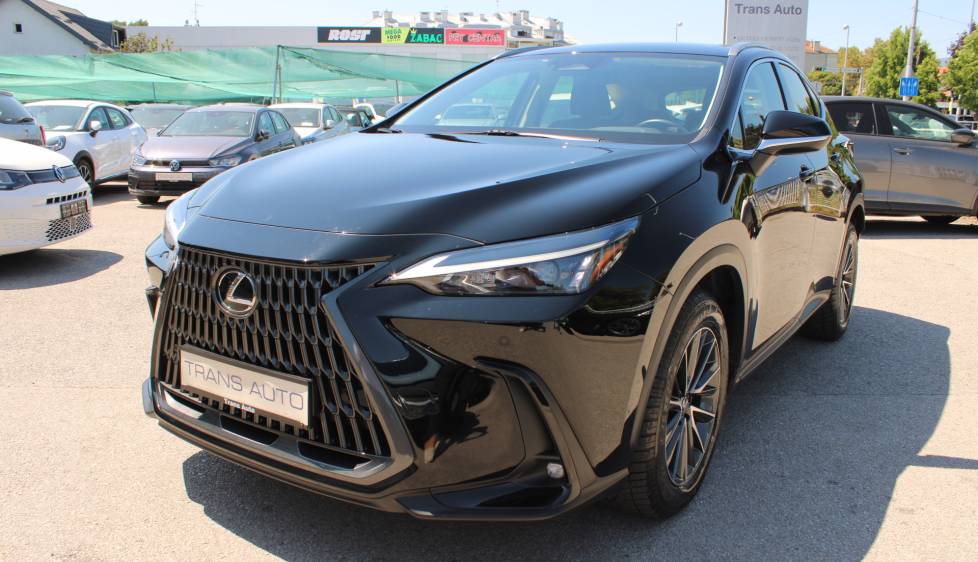Lexus NX350h AUTOMATIK *LED, NAVIGACIJA, KAMERA*