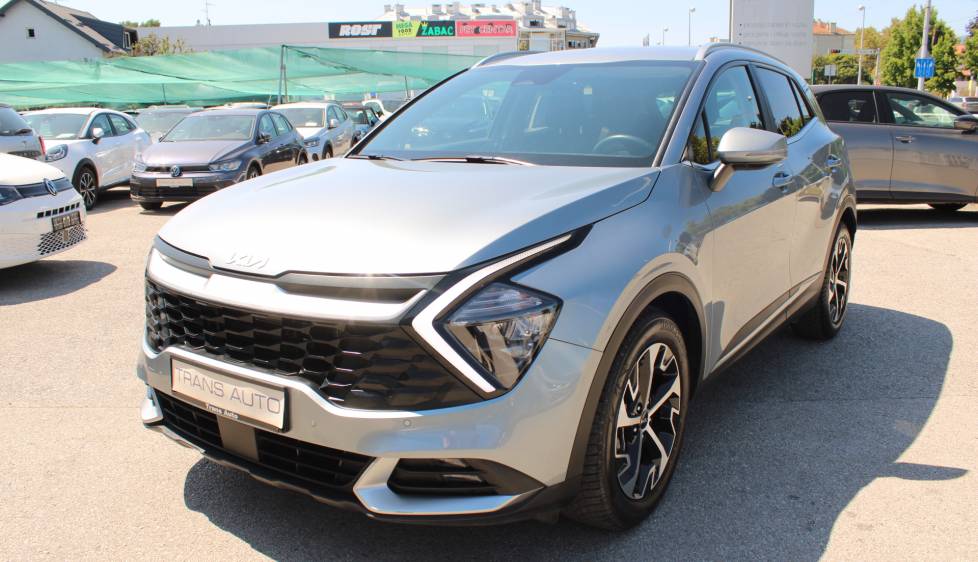Kia Sportage 1.6 CRDi AUTOMATIK *LED, NAVIGACIJA, KAMERA*
