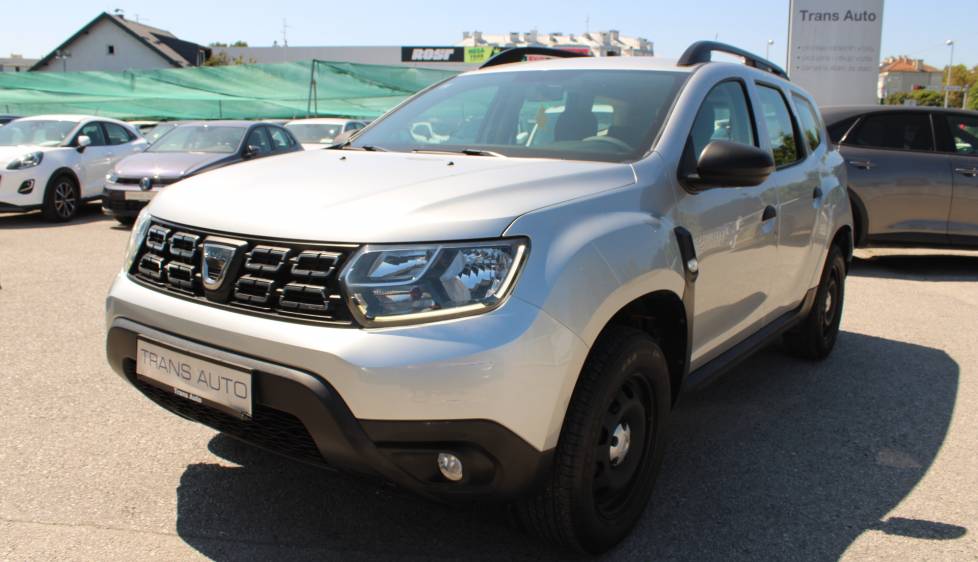 Dacia Duster 1.0 TCe + LPG