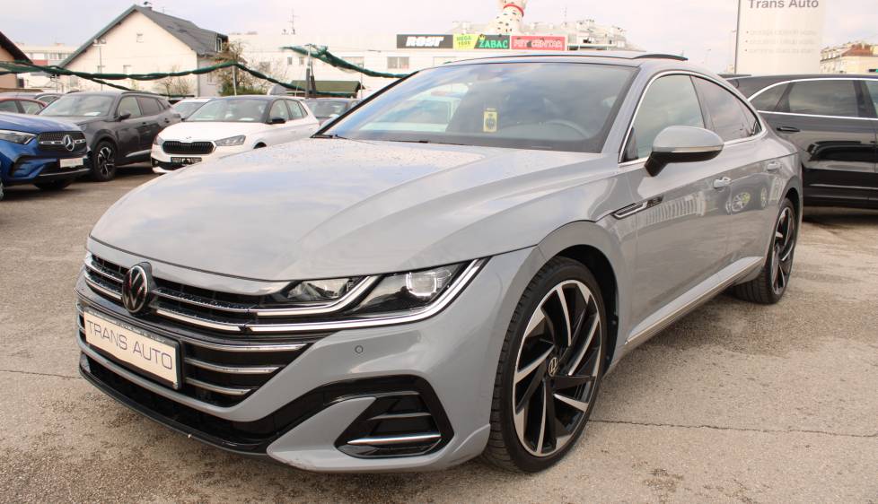 VW Arteon 2.0 TDi DSG R-Line *PANORAMA, LED, KAMERA, NAVIGACIJA*