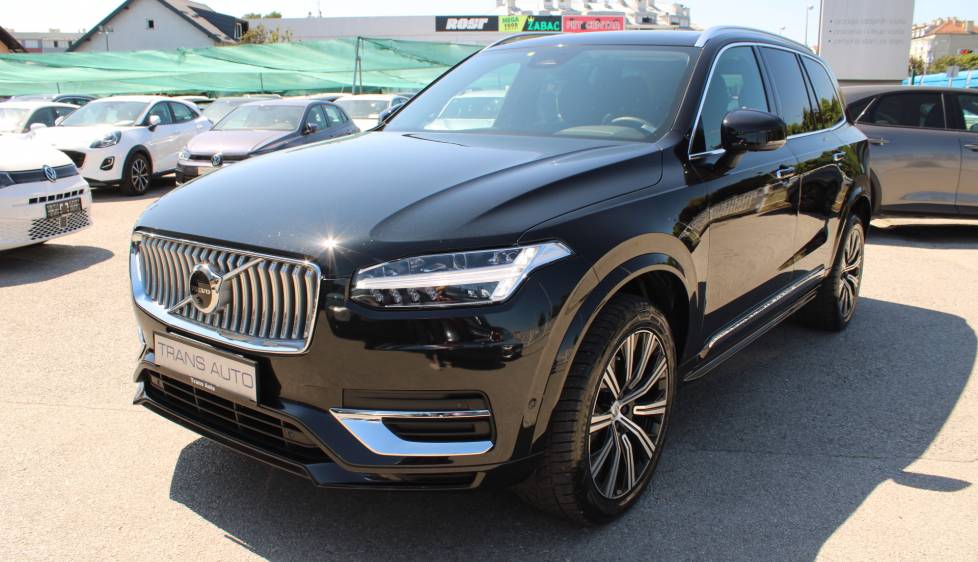 Volvo XC90 2.0 B5 D AWD AUTOMATIK 7 sjedala *HARMAN KARDON, NAVIGACIJA, KAMERA*