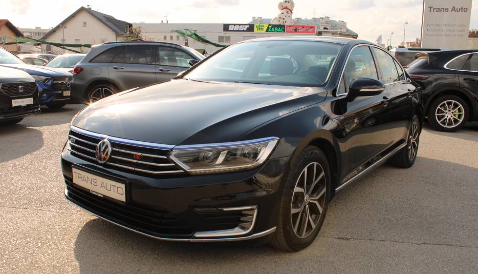 VW Passat GTE DSG Plug-In Hybrid *LED, NAVIGACIJA*