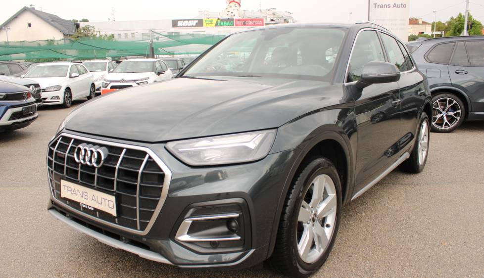 Audi Q5 40 TDi Quattro S-tronic *LED, NAVIGACIJA*