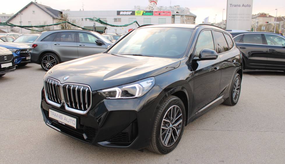 BMW X1 xDrive 23i M-paket AUTOMATIK *LED, NAVIGACIJA, KAMERA*