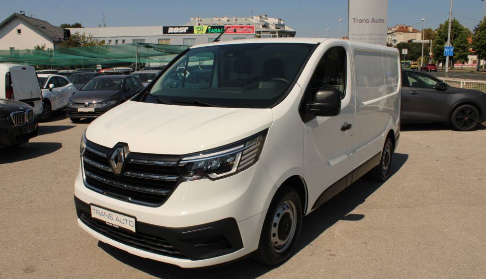 Renault Trafic 2.0 dCi *NAVIGACIJA*