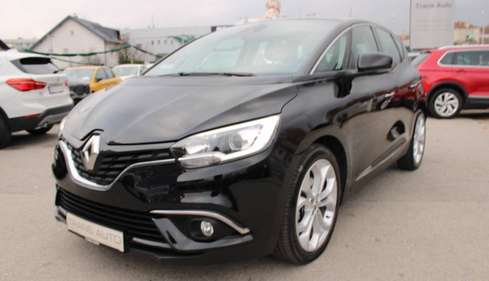 Renault Scenic 1.7 dCi *NAVIGACIJA*