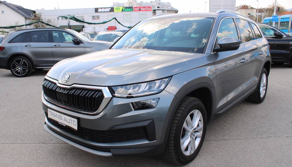 Škoda Kodiaq 2.0 TDi DSG Business - nije uvoz