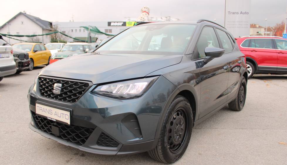 Seat Arona 1.0 TSi
