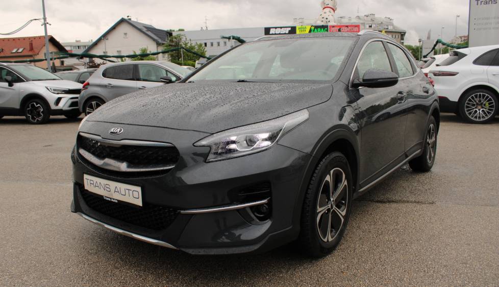 Kia Xceed 1.6 GDi PHEV AUTOMATIK *LED, NAVIGACIJA, KAMERA*