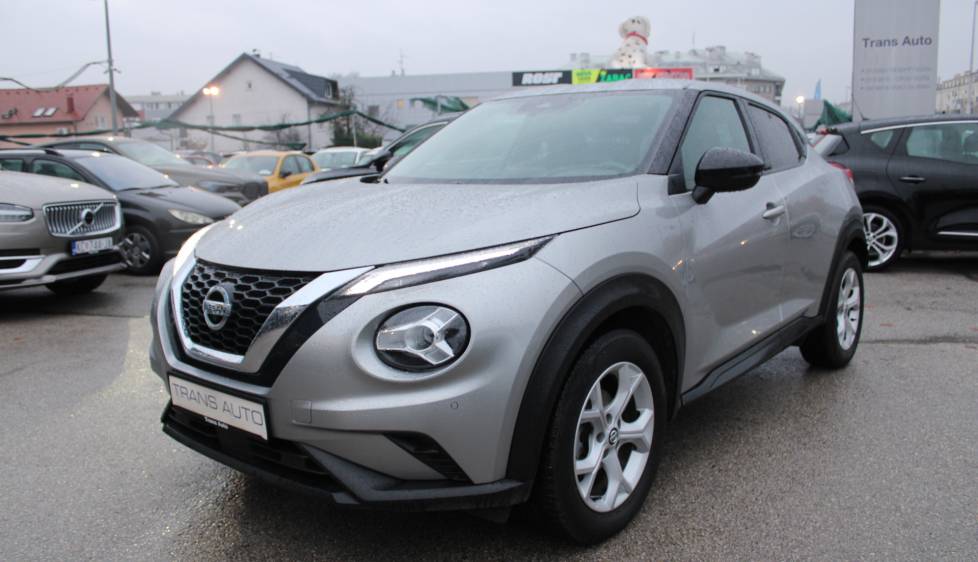 Nissan Juke 1.0 DIG-T AUTOMATIK *NAVIGACIJA, KAMERA*