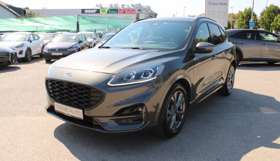 Ford Kuga 2.0 TDCi AUTOMATIK ST-Line *LED, NAVIGACIJA, KAMERA*