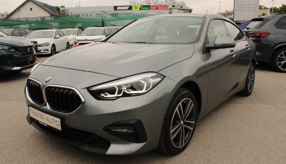 BMW serija 2 Gran Coupe 218i *LED, NAVIGACIJA*