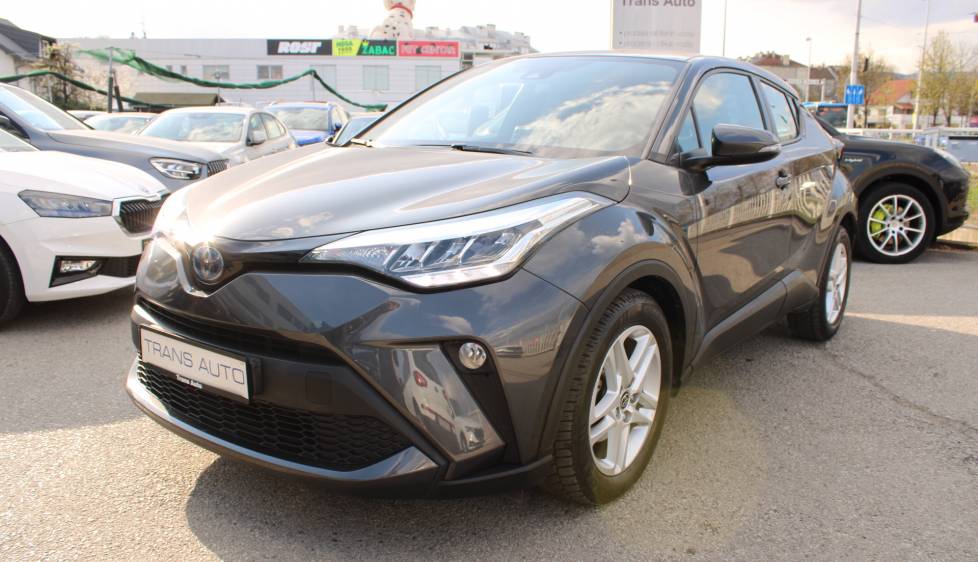 Toyota C-HR 1.8 Hybrid AUTOMATIK *LED, NAVIGACIJA, KAMERA*