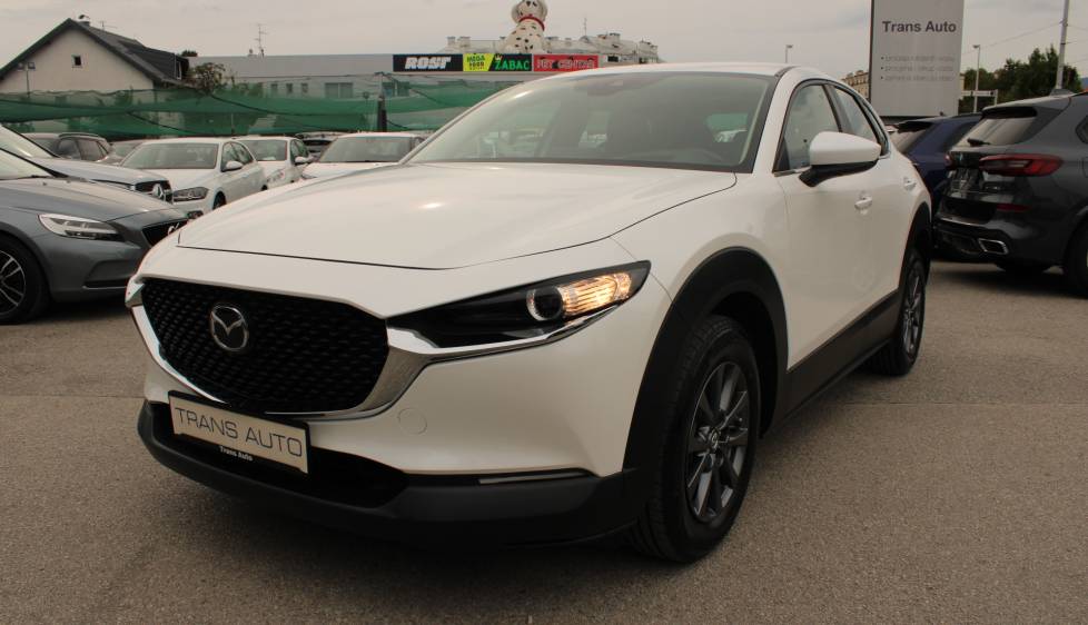 Mazda CX-30 2.0 Skyactive *LED, NAVIGACIJA*