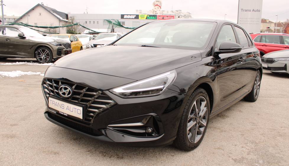 Hyundai I30 1.0 T-GDi AUTOMATIK *LED, NAVIGACIJA, KAMERA*